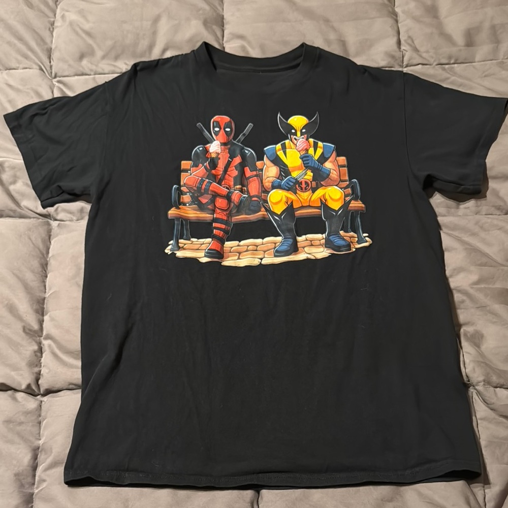 Deadpool & Wolverine Tee